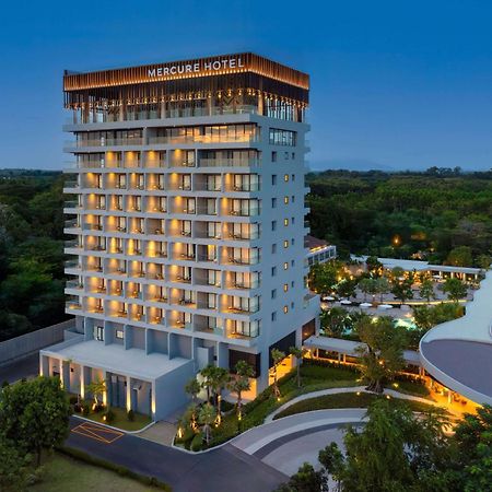 Mercure Rayong Lomtalay Villas & Resort Маэ-Пим Экстерьер фото