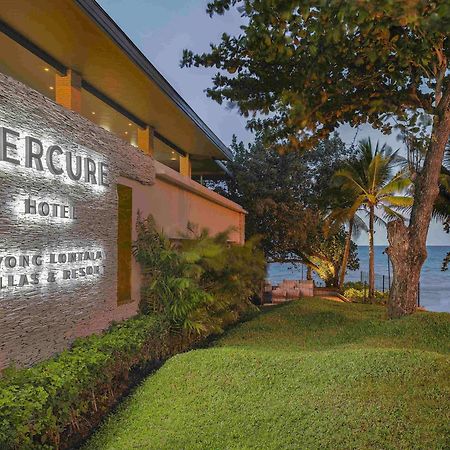 Mercure Rayong Lomtalay Villas & Resort Маэ-Пим Экстерьер фото