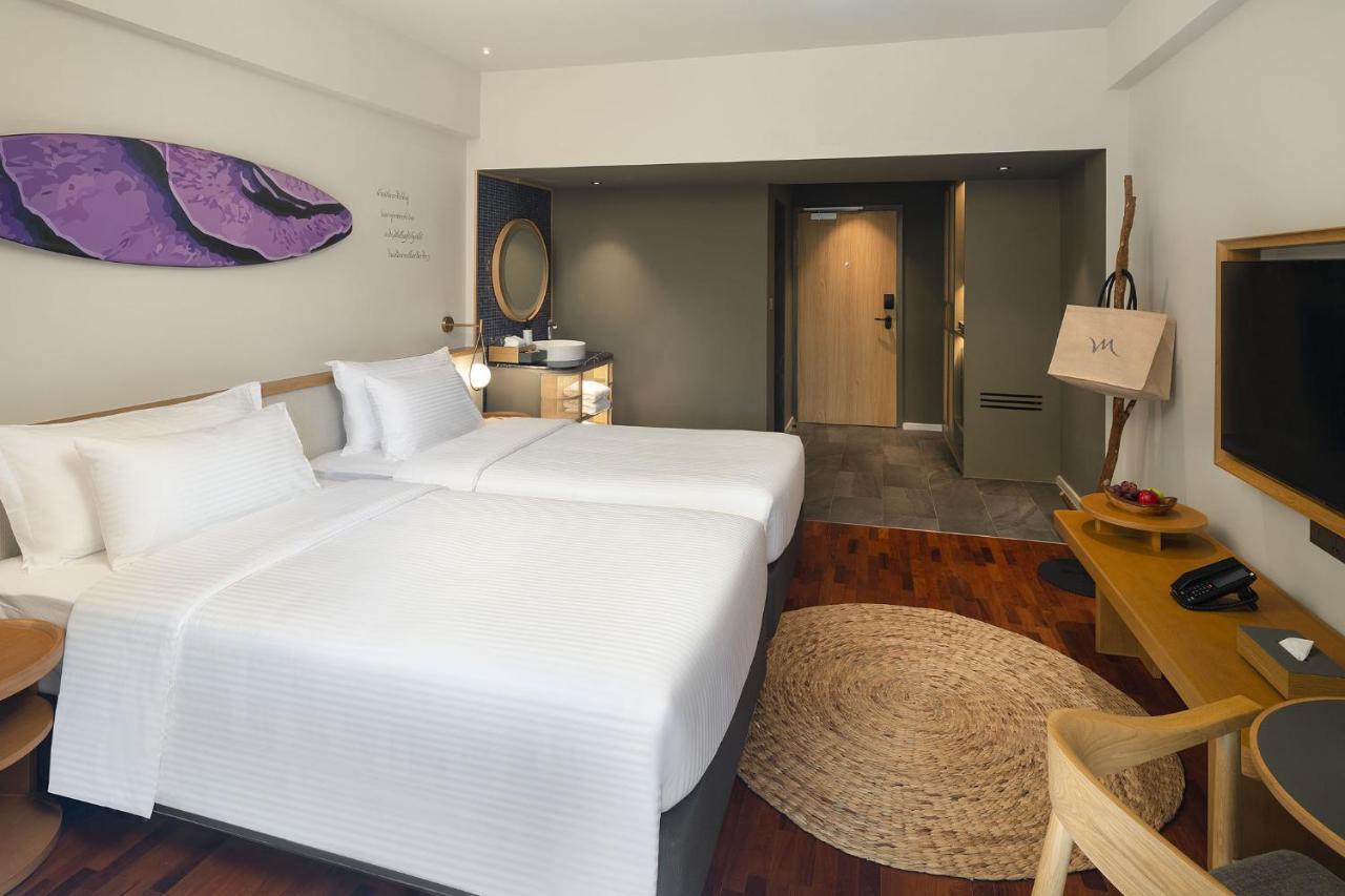 Mercure Rayong Lomtalay Villas & Resort Маэ-Пим Экстерьер фото