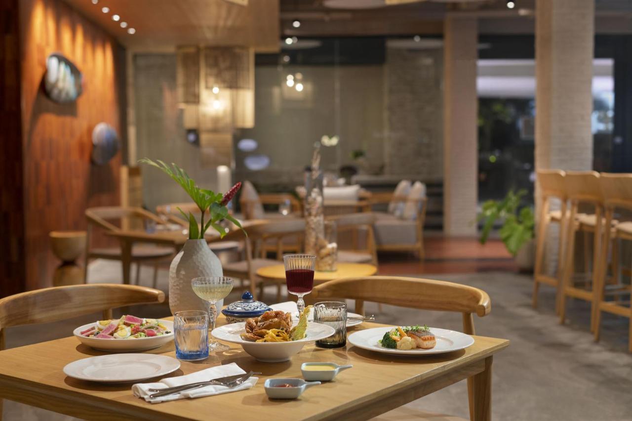 Mercure Rayong Lomtalay Villas & Resort Маэ-Пим Экстерьер фото