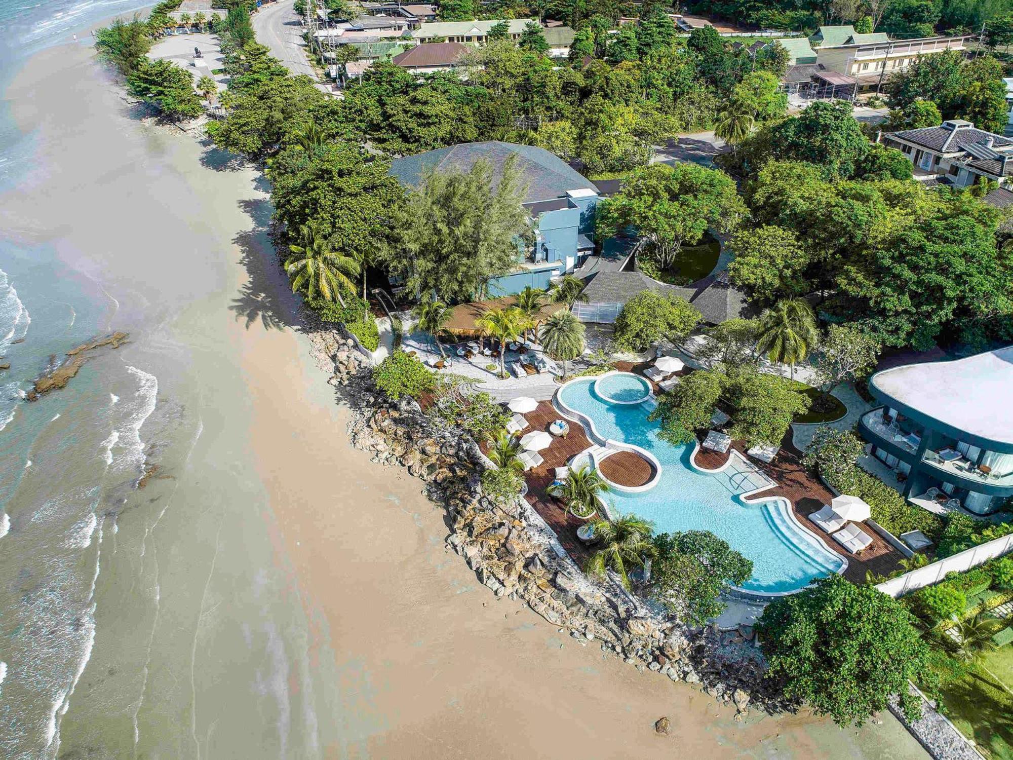 Mercure Rayong Lomtalay Villas & Resort Маэ-Пим Экстерьер фото