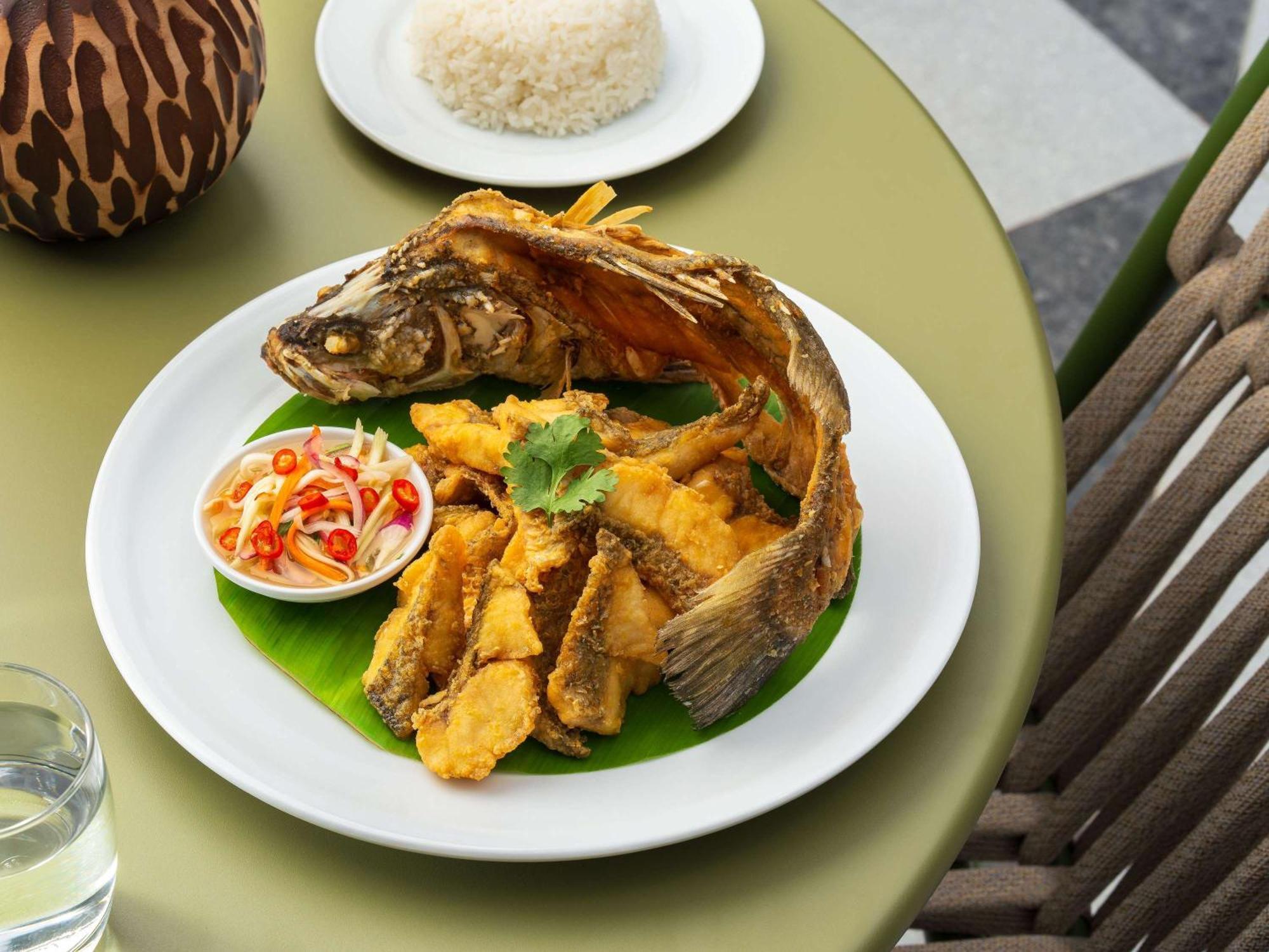 Mercure Rayong Lomtalay Villas & Resort Маэ-Пим Экстерьер фото