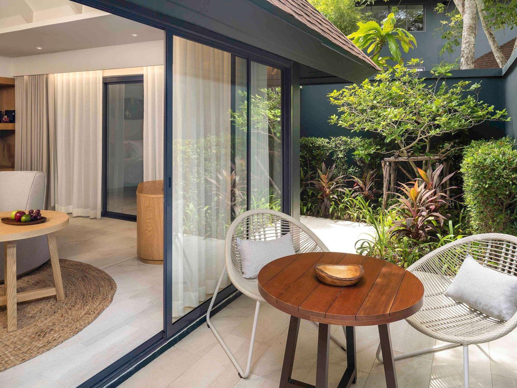 Mercure Rayong Lomtalay Villas & Resort Маэ-Пим Экстерьер фото