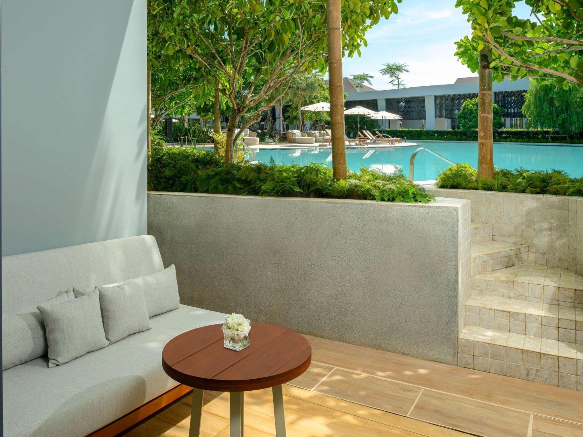 Mercure Rayong Lomtalay Villas & Resort Маэ-Пим Экстерьер фото