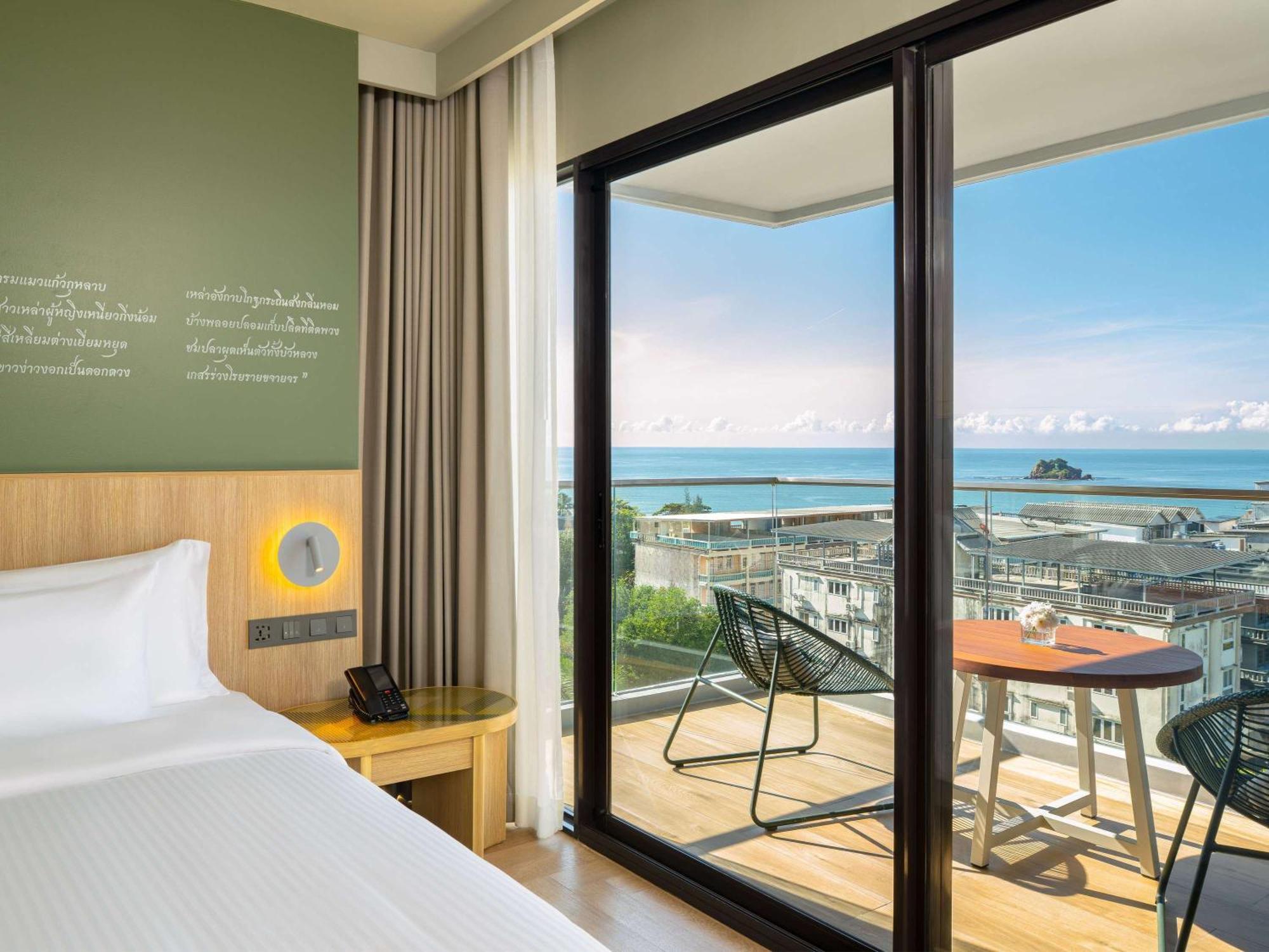 Mercure Rayong Lomtalay Villas & Resort Маэ-Пим Экстерьер фото