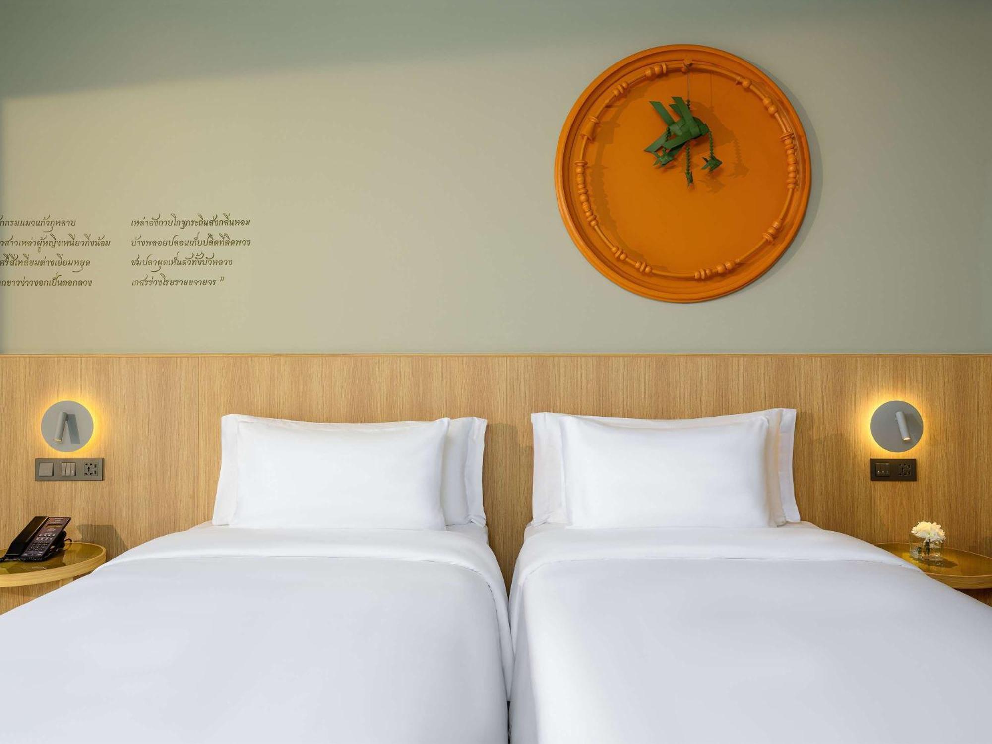 Mercure Rayong Lomtalay Villas & Resort Маэ-Пим Экстерьер фото
