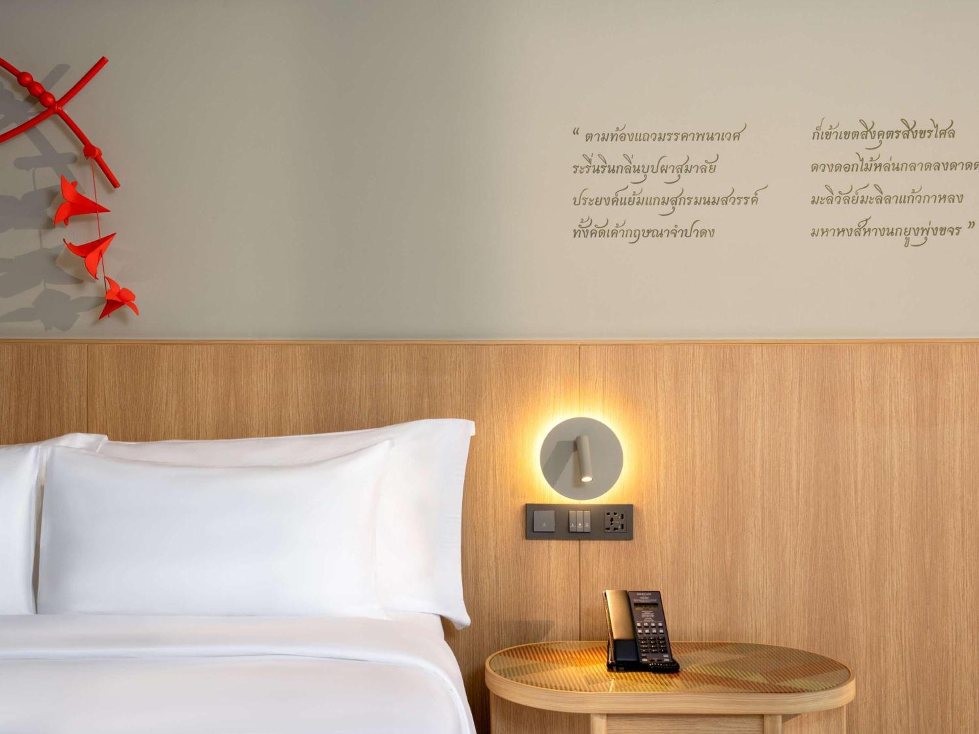 Mercure Rayong Lomtalay Villas & Resort Маэ-Пим Экстерьер фото
