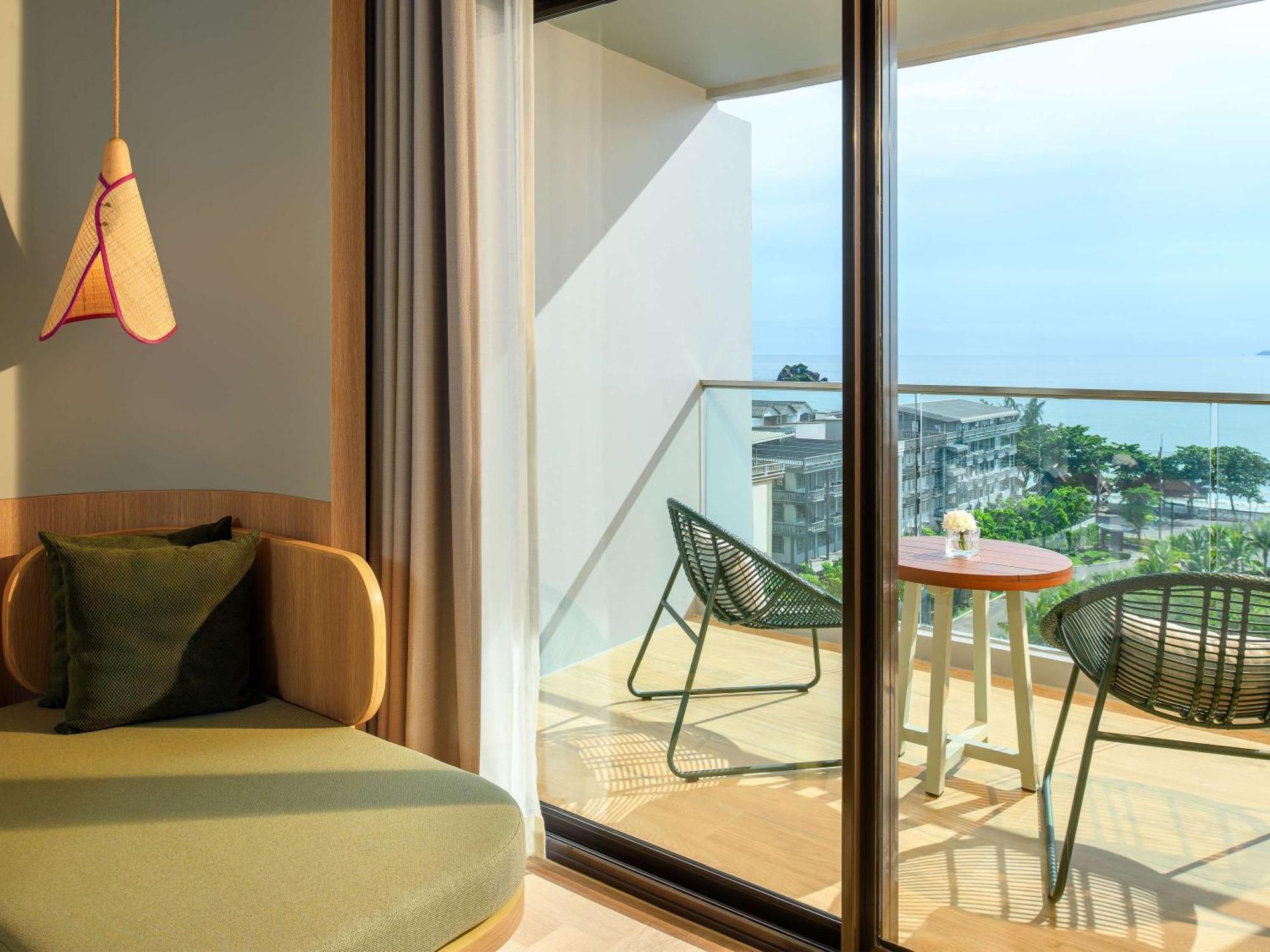 Mercure Rayong Lomtalay Villas & Resort Маэ-Пим Экстерьер фото
