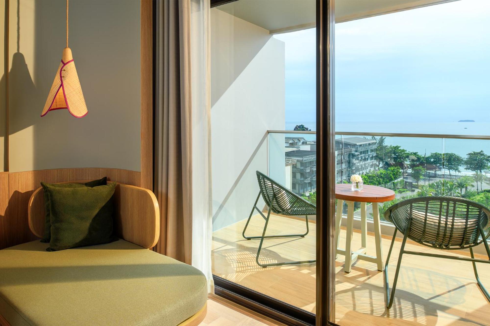Mercure Rayong Lomtalay Villas & Resort Маэ-Пим Экстерьер фото