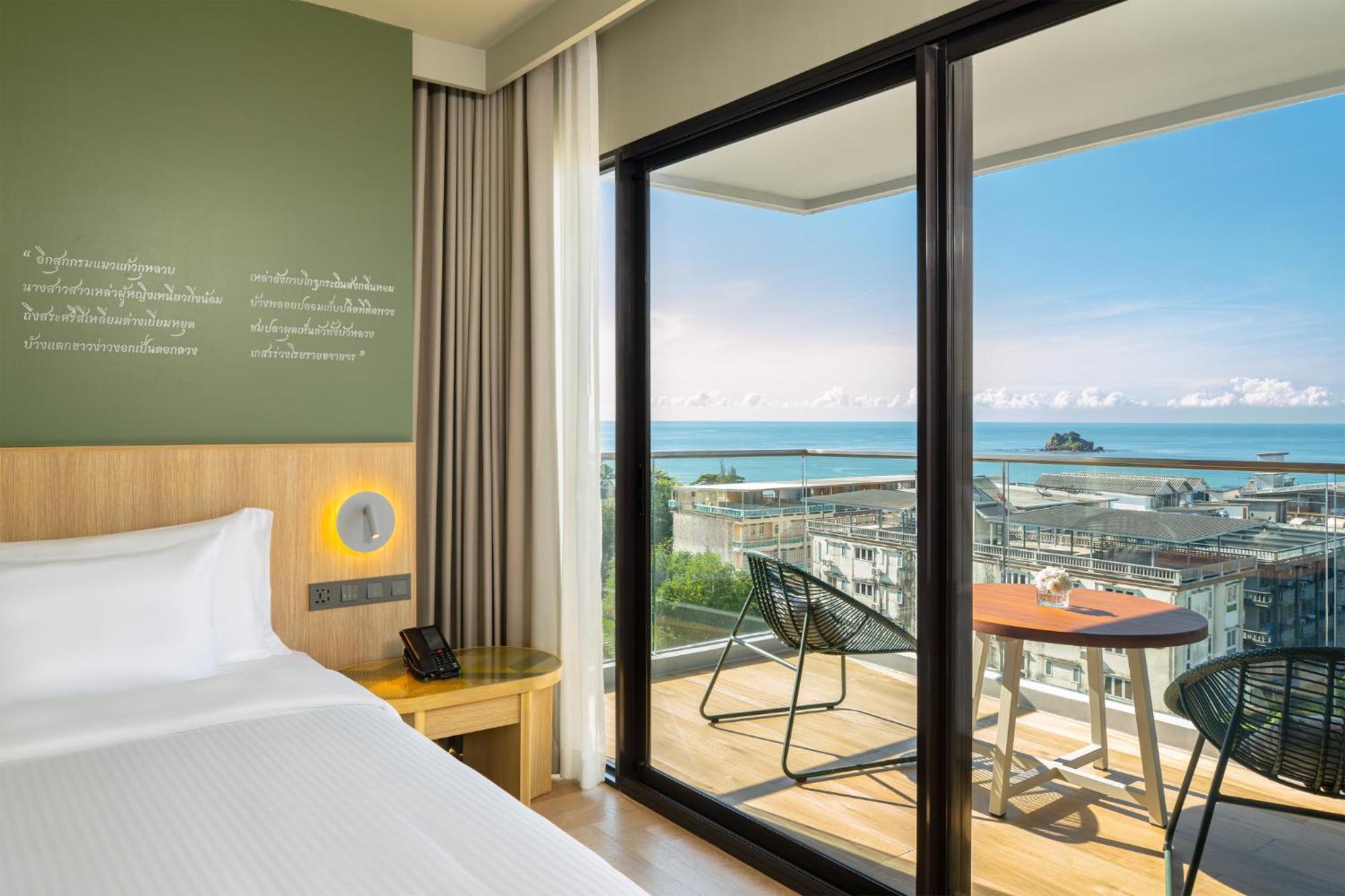 Mercure Rayong Lomtalay Villas & Resort Маэ-Пим Экстерьер фото