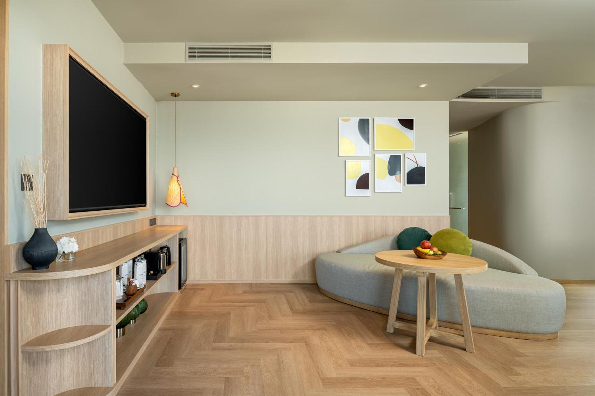 Mercure Rayong Lomtalay Villas & Resort Маэ-Пим Экстерьер фото