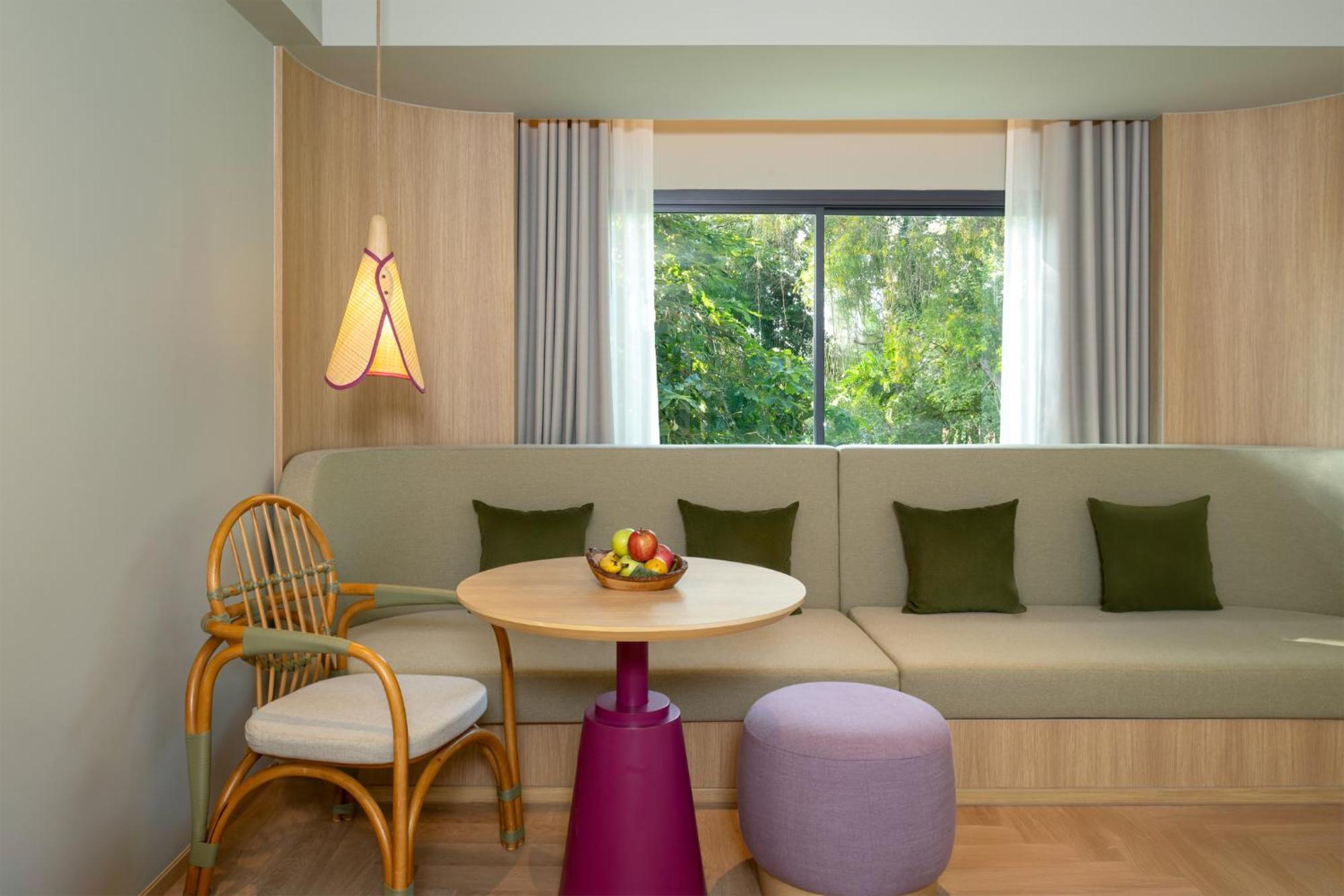 Mercure Rayong Lomtalay Villas & Resort Маэ-Пим Экстерьер фото