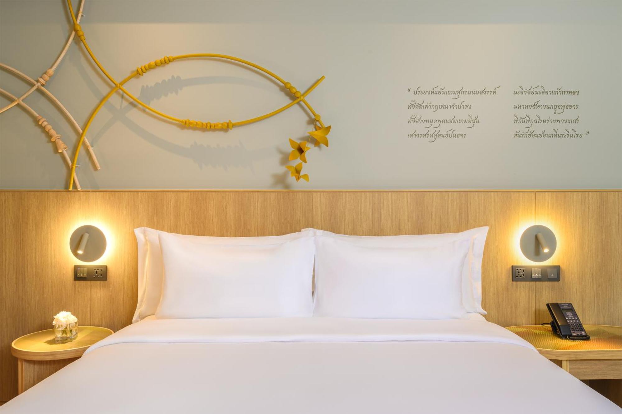 Mercure Rayong Lomtalay Villas & Resort Маэ-Пим Экстерьер фото