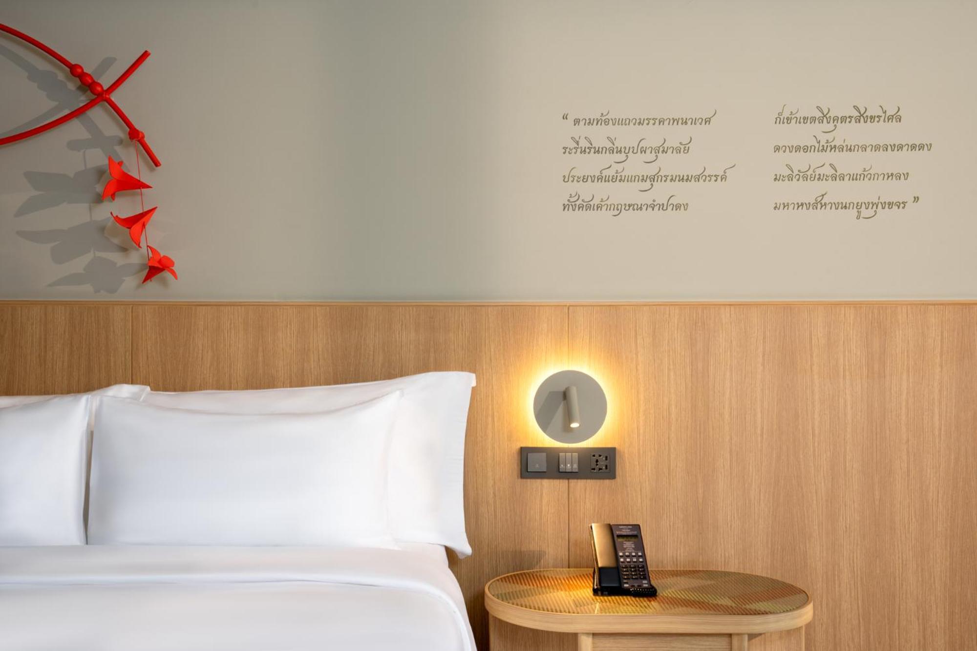 Mercure Rayong Lomtalay Villas & Resort Маэ-Пим Экстерьер фото